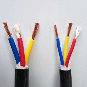 Wholesale Multicore Cable 2.5mm Low Voltage Connector Multicore <strong>Copper</strong> Cable Pvc Electrical <strong>Wire</strong> Cable <strong>Copper</strong> - Product Image 6