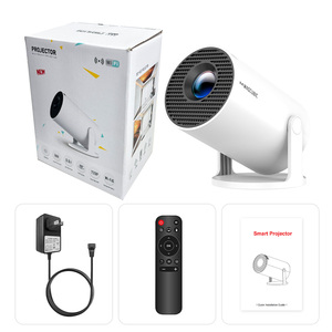 Pour HY300 Pro 2025 – Projecteur 720P le plus vendu, 290 ANSI, 8K, WiFi 6, BT5.4, Correction trapézoïdale automatique, Ultra léger, Android 14 intégré - Product Image 6