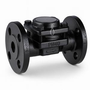 Trampa de Vapor Termostática de Presión Equilibrada Roscada de Acero Forjado Horizontal Serie TS80 BPC32 DIN 1.0509 - Product Image 3