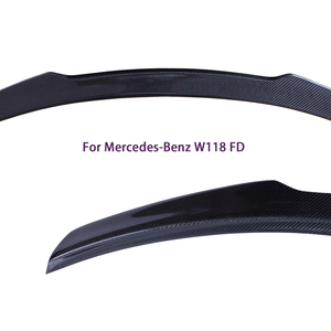 Alerón Trasero de Fibra de Carbono Estilo FD para W118 C118, 2019-2025 - Product Image 3