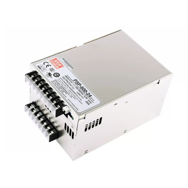PSP-600-24V/5/12/13.5/15/27/48V PSP-600-5 PSP-600-12 PSP-600-15 Switching Power Supply W Replace SP-500-24 New and Original