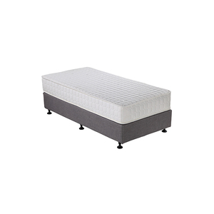 Vente directe d'usine, base de lit en bois massif de haute qualité, durable, utilisable dans divers hôtels - Product Image 1