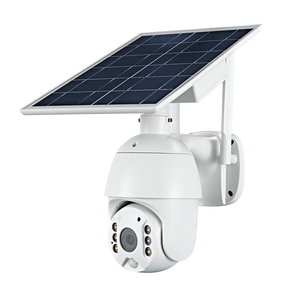 Cámara <span class=keywords><strong>Solar</strong></span> de Seguridad PARA EL Hogar, Sistema de Cámara Inalámbrica, Wifi, Nueva Llegada, Precio más Bajo de Fábrica, Exteriores, Ubox S10 4G, H.265, <span class=keywords><strong>360</strong></span> - Product Image 1