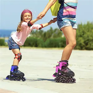 Ruedas Patines En Patines Patin Roulet A velosisi Para Adultos Sepatu untuk pria