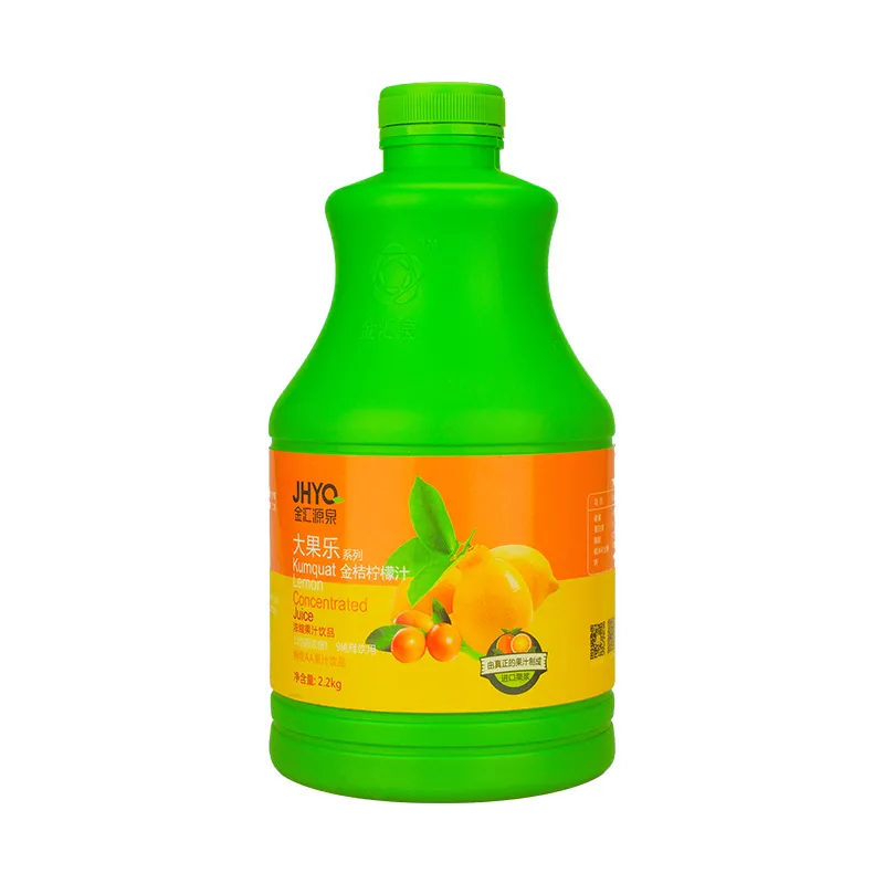 عصير الفاكهة المركز عالي الجودة بسعر بخصم من المصنع المُصنع مكونات الشاي بحليب
