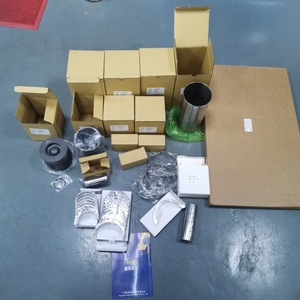 Kit de révision moteur JCB444 de haute qualité, kit de chemises et pistons 10304-101-07 pour réparation complète du moteur d'excavatrice JCB444 - Product Image 3
