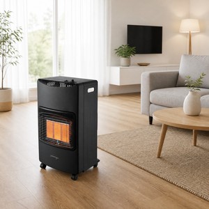 <span class=keywords><strong>Calentador</strong></span> <span class=keywords><strong>de</strong></span> <span class=keywords><strong>Gas</strong></span> Portátil Ecológico para Interiores, Plegable, <span class=keywords><strong>de</strong></span> Pie, a <span class=keywords><strong>Gas</strong></span> <span class=keywords><strong>Butano</strong></span> - Product Image 1