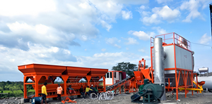 เครื่องผสมยางมะตอยสำหรับโรงงานผลิตถนนเครื่องผสมยางมะตอย - Product Image 6