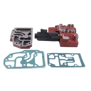Vanne de commande de transmission (Assy) 190434A1 334558A1 pour chargeuse-pelleteuse CA-SE 570LXT 580L 580SL 590L 590SL et chariot élévateur 585G 586G 588G - Product Image 5