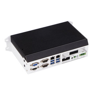 Qiyang <b>Industrial</b> Embedded <b>Computer</b> Linux/Window/Ubuntu System Fanless <b>Industrial</b> Control Mini Box Pc China Manufacture - Product Image 2