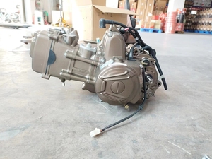 <span class=keywords><strong>Motor</strong></span> Loncin OEM para <span class=keywords><strong>Triciclo</strong></span>, 130CC, 4 Tiempos, Refrigeración por Agua, SOHC, Dos Válvulas, Arranque Eléctrico y de Pedal, Horizontal, para <span class=keywords><strong>Honda</strong></span> - Product Image 3