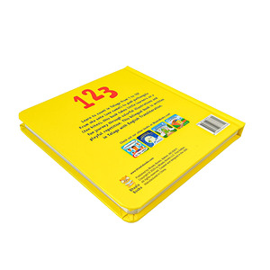 Servicio de Impresión de Libros de Tapa Dura Personalizados al por Mayor, Impresión de Libros de Cartón <span class=keywords><strong>para</strong></span> Niños, Libro de Aprendizaje Temprano de Tapa Dura <span class=keywords><strong>para</strong></span> Niños - Product Image 3