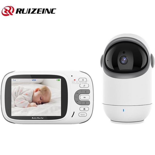 Baby Monitor VB802 Wireless Baby Monitor 3.2 inch Baby Monitor