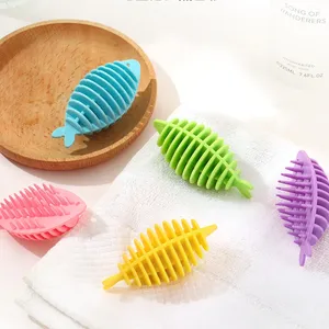 Boules de lavage réutilisables pour enlever les poils de vêtements et d'animaux, filtre <span class=keywords><strong>anti</strong></span>-emmêlement pour <span class=keywords><strong>machine</strong></span> <span class=keywords><strong>à</strong></span> <span class=keywords><strong>laver</strong></span> - Product Image 2