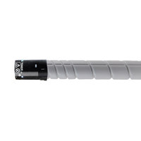 Cartouche de toner noir compatible MaiGe TN323 A87M030 pour imprimantes Konica Minolta Bizhub 227/287/367 avec une capacité de 23 000 pages