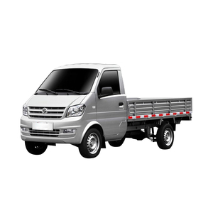 รถบรรทุกขนาดเล็ก DFSK ยี่ห้อ Dongfeng รุ่น K01S ขับเคลื่อน 4x2 มาตรฐานยูโร 6 แบบ E  พร้อมพื้นที่บรรทุกสินค้าแบบรถตู้มาตรฐาน สำหรับส่งอาหาร - Product Image 5