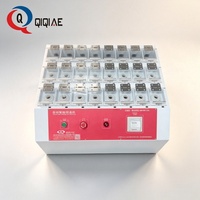 Machine de chauffage de pâte à souder 24 canaux, équipement périphérique SMT, support direct usine, personnalisation OEM ODM