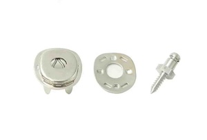 316 Stainless Steel Marine Tent Canvas Turn Button Lock Fastener Self-Tapping Screw Stud 12mm <b>Yacht</b> Boat Hardware Accessories Sn - Product Image 5