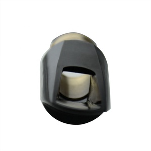 Corps en caoutchouc dur avec tige en métal, embout de Saxophone Alto - Product Image 4