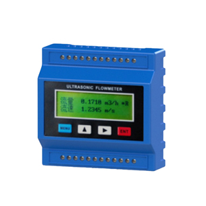 Débitmètre d'eau numérique à ultrasons avec capteur YK-TUF Débitmètre à ultrasons YK-TUF - Product Image 2