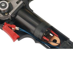 Accesorios para Antorcha de Soldadura MIG/MAG Portátil NBC-200A, CO2 Inalámbrico, Antorcha de Soldadura de Arco Metálico con Protección, Marca NBC - Product Image 4