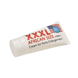 Venta caliente 50ml XXXL Tamaño africano Crema para hombres Productos para adultos Crema de reparación de ampliación para producto sexual - Product Image 5