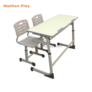 ชุดโต๊ะและ<span class=keywords><strong>เก้าอี้</strong></span><span class=keywords><strong>นักเรียน</strong></span>เฟอร์นิเจอร์โรงเรียนทันสมัย - Product Image 4
