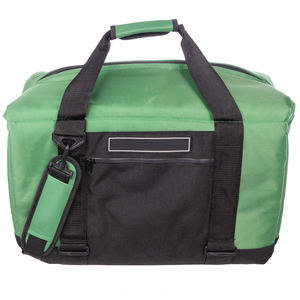 Borsa termica isolata per pesce, campeggio, vino, bottiglie, bevande, borsa frigo morbida portatile, capacità 6 lattine - Product Image 2