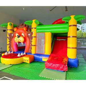 <span class=keywords><strong>Castillo</strong></span> Inflable, Brincolín Inflable, Inflables de Uso Comercial, Brinca Brinca Inflable, Juguetes y Accesorios Inflables - Product Image 6