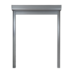 <span class=keywords><strong>Tende</strong></span> <span class=keywords><strong>a</strong></span> Rullo per Esterni Resistenti Impermeabili in PVC Controllo <span class=keywords><strong>a</strong></span> Manovella/Motorizzato Opzioni Oscuranti e Traslucide per Porte e Finestre - Product Image 6