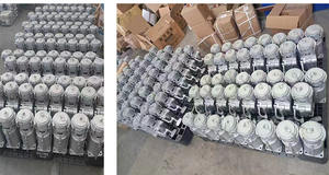 Válvula de Descarga Inferior Francesa, Válvula API para Camión Cisterna, Piezas para Camión Cisterna de Petróleo - Product Image 5