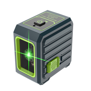 Giá thấp niveau tự san lấp mặt bằng mức <span class=keywords><strong>Laser</strong></span> với chùm màu xanh lá cây công nghiệp/tự làm lớp tính năng từ xoay vòng cơ sở từ tính - Product Image 2