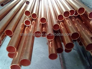 <span class=keywords><strong>Cuivre</strong></span> C12200, surface polie, longueur de 0,3 à 20 m, type ASTM B88 K L M, adapté aux tuyaux de cuisine extérieure et d'atelier - Product Image 3