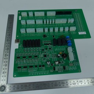 Carte PCB de toit de cabine d'ascenseur Monarch économique MCTC-CTB-H5 – Pièces de rechange pour ascenseurs, fourniture directe usine - Product Image 4