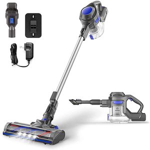 Aspirateur <span class=keywords><strong>sans</strong></span> <span class=keywords><strong>fil</strong></span> MOOSOO X6 4 en 1 le plus vendu pour le nettoyage des sols - Product Image 2