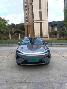 BYD ATTO 3 (Yuan Plus) 2025 - Superviviente del Explosión de Misiles, Batería Blade Segura, 5 Vidas Salvadas, SUV Eléctrico Silencioso - Product Image 2