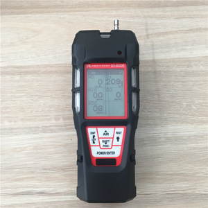 Détecteur de gaz VOC Riken Koki GX-6000, analyseur de capteur d'oxygène Ppm Ppb portable - Product Image 1
