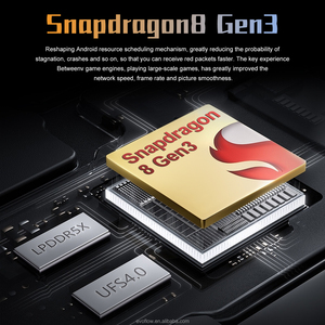 Smartphone Pova 6 Pro 5G le plus vendu, 16 Go de RAM, 1 To de stockage, longue durée de vie de la <span class=keywords><strong>batterie</strong></span>, compatible double SIM, écran HD, Android 14 - Product Image 2