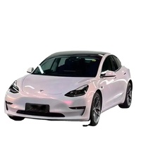 NASIDO TPU Color PPF Lambency Rose Violet Anti-Gores Self-Healing Wrap Film untuk Perlindungan Bodi Mobil