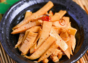 Brotes de Bambú Sazonados de Alta Calidad y Buen Sabor para Sushi Menma, Precios Competitivos OEM - Product Image 6