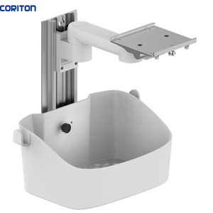 Braket dinding medis kapasitas beban tinggi untuk mesin pemantauan pasien Modern untuk pabrik Gym Rumah Sakit Hotel grosir OEM/ODM - Product Image 1