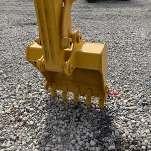 Mini-excavatrice Komatsu PC55 d'occasion à bas prix, 5,5 tonnes, cabine, excavatrice d'occasion du Japon, excavatrices Komatsu d'occasion CE/EPA à vendre - Product Image 5