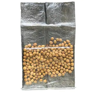 옥수수 호두 감자 포장용 투명 pp 짠 가방