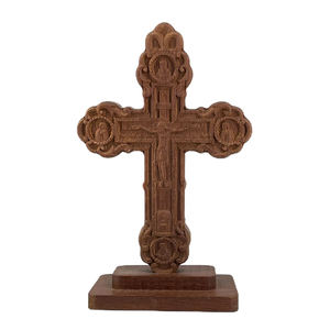 Cruz <span class=keywords><strong>de</strong></span> madera decoración <span class=keywords><strong>de</strong></span> pared cruces <span class=keywords><strong>de</strong></span> madera tallada/crucifijos <span class=keywords><strong>de</strong></span> Jerusalén 14 - Product Image 1