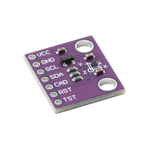 AK09911C High-sensitivity Geomagnetic Hall Sensor Three-axis Compass Magnetometer Electronic Compass Module for Navigation