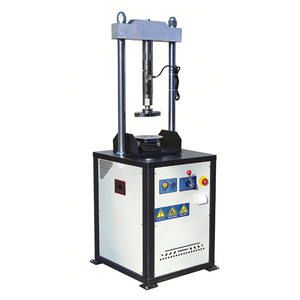 YZM-IIG/H Pavement Material <b>Strength</b> Testing Machine 10T/20T Road Compression Tester - Product Image 3