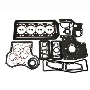 ชุดซ่อมบำรุงเครื่องยนต์ K4100D ชุดซ่อมกระบอกสูบพร้อมชุดปะเก็น ชุดลูกปืน วาล์ว สำหรับอะไหล่เครื่องยนต์ Weichai - Product Image 2