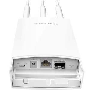 <span class=keywords><strong>TP</strong></span>-<span class=keywords><strong>link</strong></span> TL-AP1901GP Punto de Acceso Inalámbrico para Exteriores de Alta Potencia 1900Mbps POE 802.3at Edición Fácil Firewall Extensión de Señal WiFi - Product Image 4