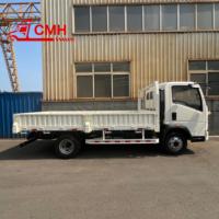 2025 Offre Spéciale prix bon marché Sinotruck Howo 4x2 6 tonnes 8 tonnes devoir léger Mini petit camion de cargaison