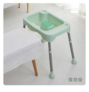 Bassin de lavage de cheveux gonflable pliable pour soins aux patients, vente en gros directe usine - Product Image 6
